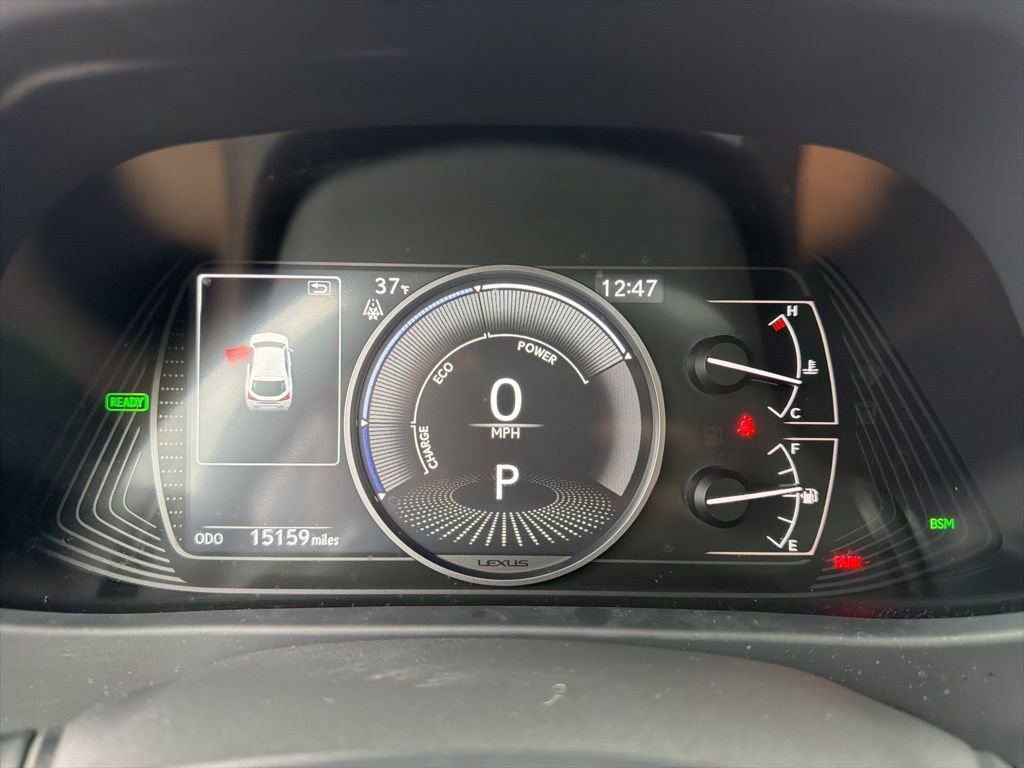 Used 2023 Lexus UX 250h AWD w/ Premium Package image 22