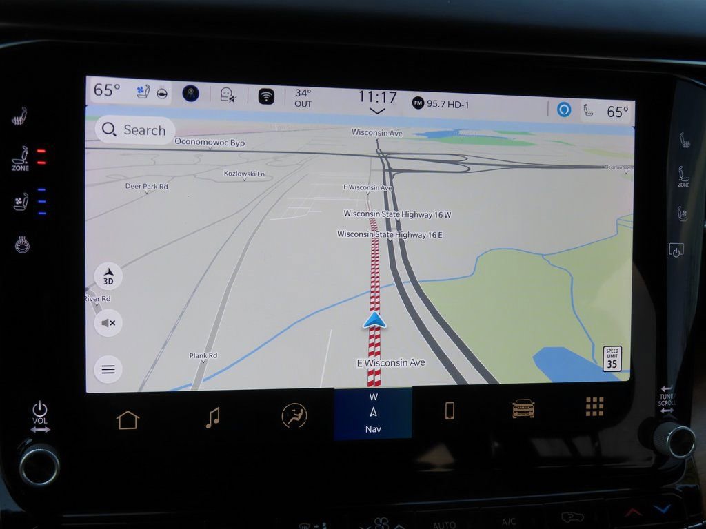 Used 2023 Jeep Grand Wagoneer Series III image 9