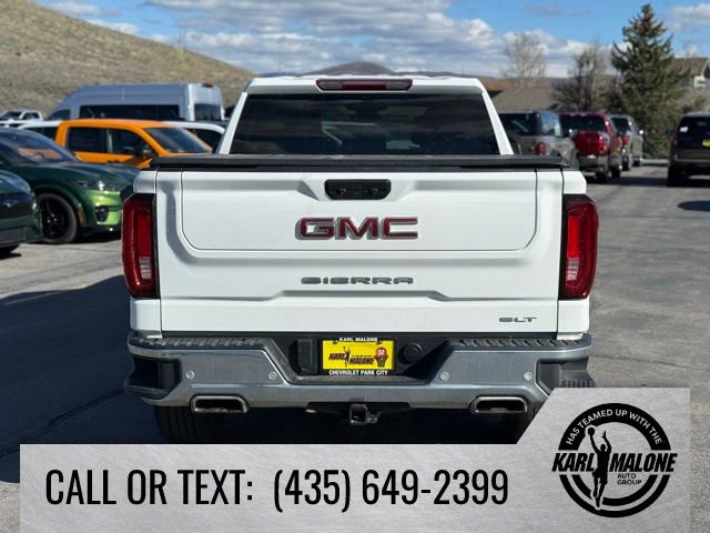 Used 2023 GMC Sierra 1500 SLT w/ SLT Convenience Package image 4