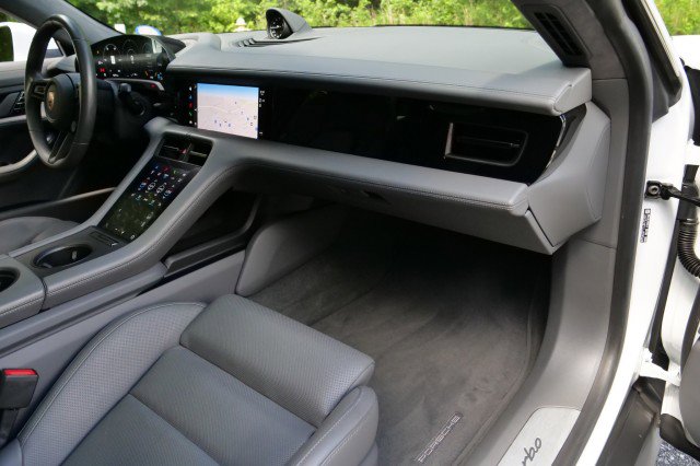 Used 2020 Porsche Taycan Turbo / Performance Package / image 50