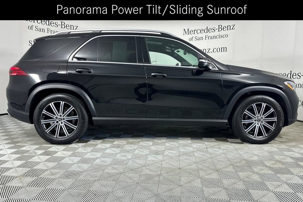 Certified 2026 Mercedes-Benz GLE 350 4MATIC image 4
