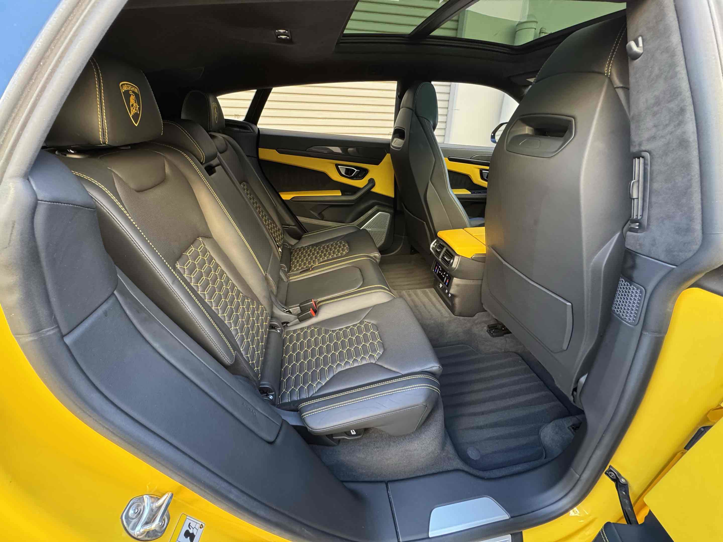 Used 2021 Lamborghini Urus image 52