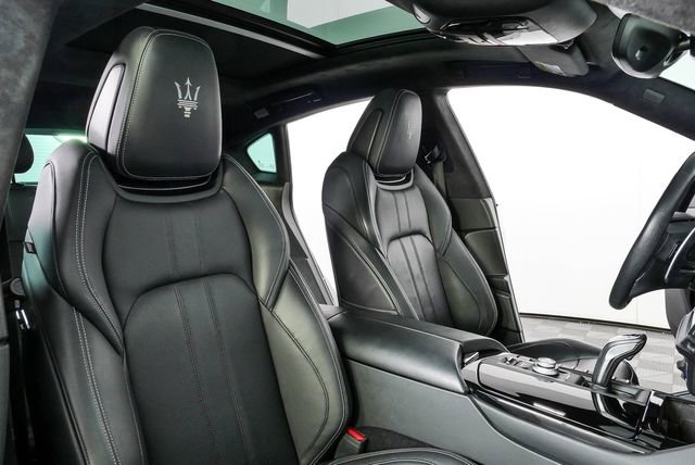 Certified 2023 Maserati Levante Modena AWD/4WD image 22