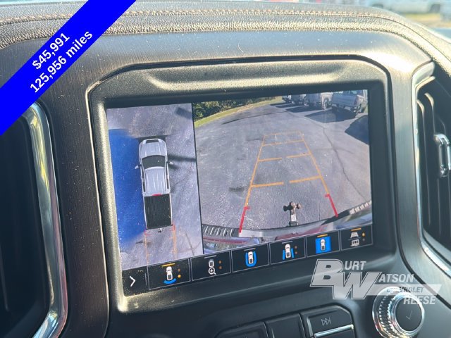 Used 2023 GMC Sierra 2500 AT4 w/ AT4 Premium Plus Package AWD/4WD image 24
