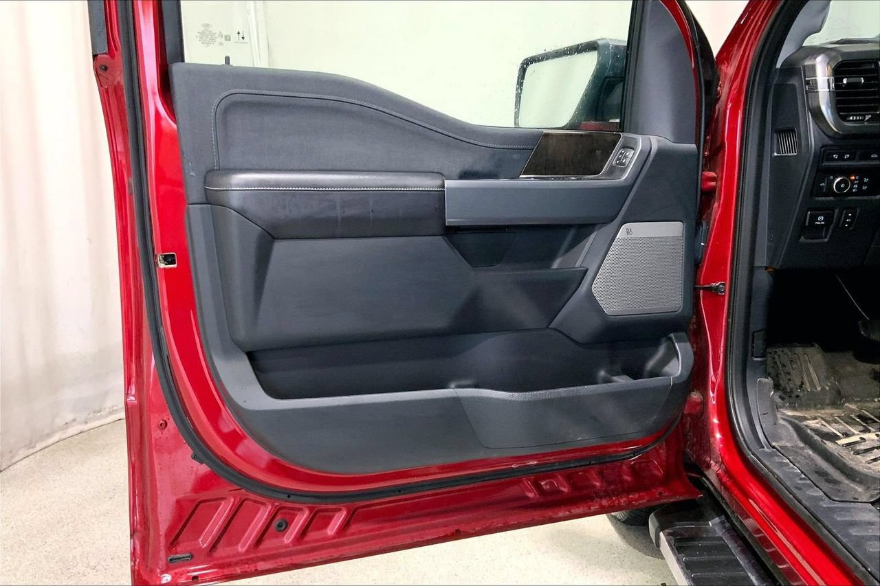 Used 2021 Ford F150 Lariat w/ Equipment Group 502A High AWD/4WD image 21