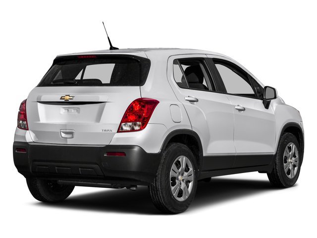 Used 2016 Chevrolet Trax LS FWD image 5