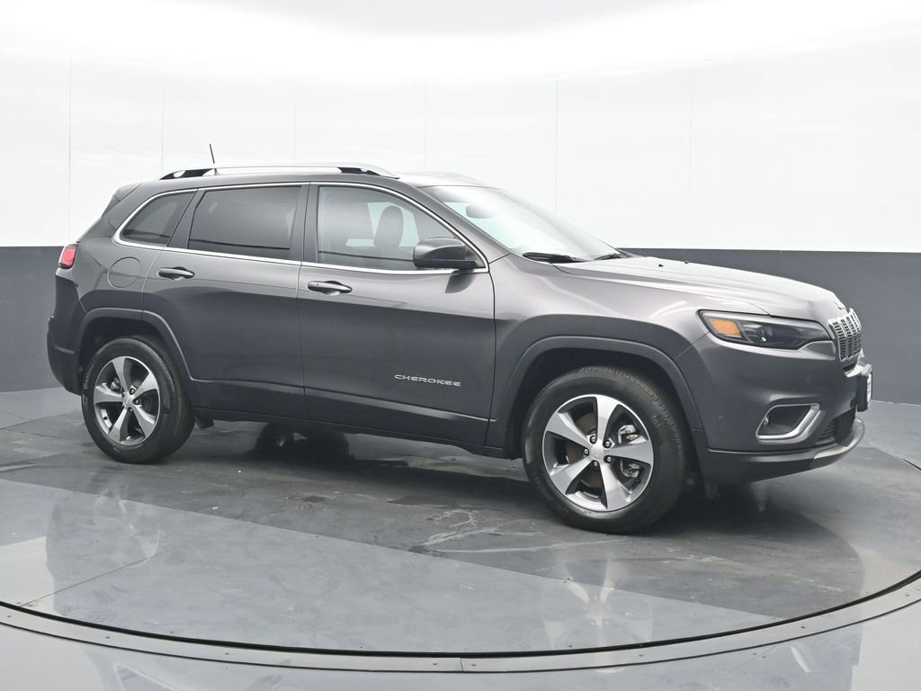 Used 2021 Jeep Cherokee Limited image 8
