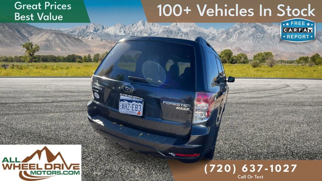 Used 2013 Subaru Forester 2.5X Premium image 6