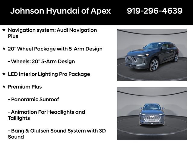 Used 2025 Audi Q5 Premium Plus image 6