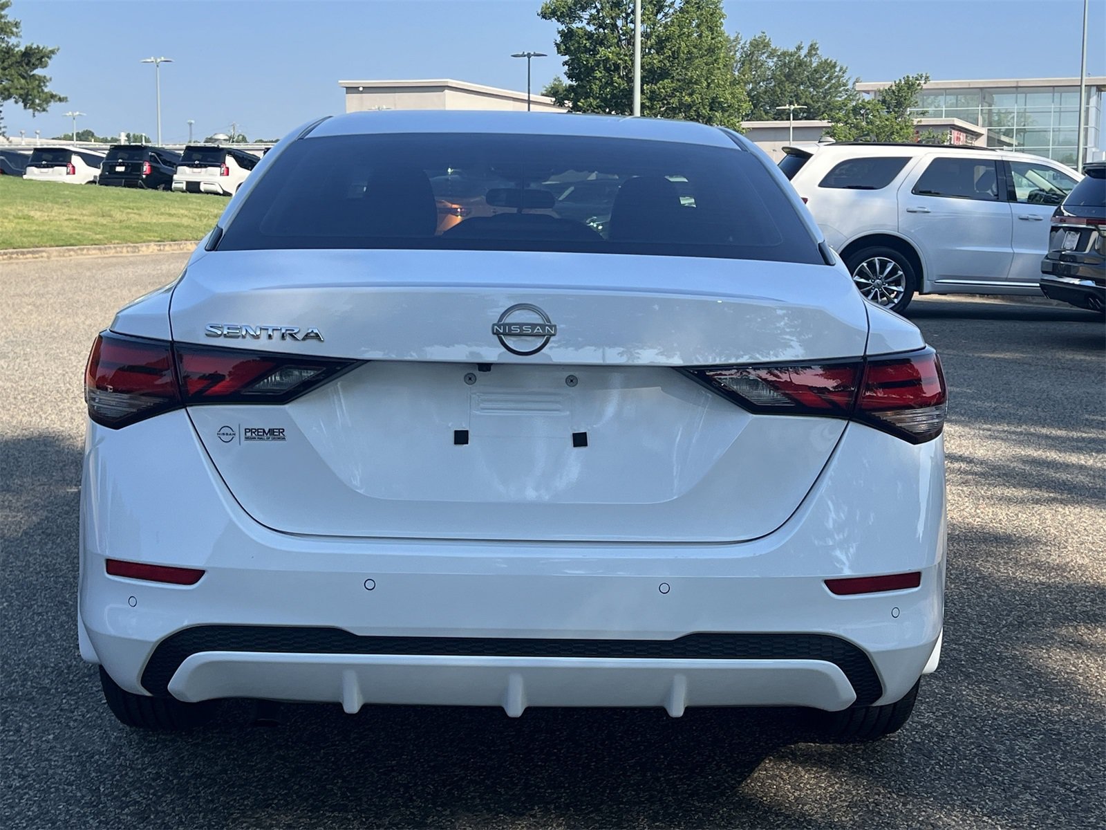 Certified 2025 Nissan Sentra S FWD image 22