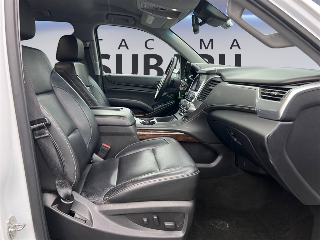 Used 2018 Chevrolet Tahoe LT image 17