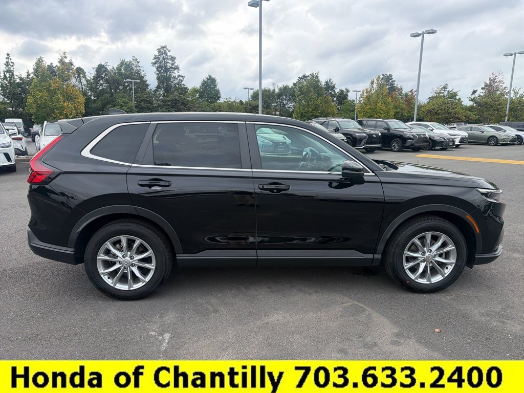Certified 2024 Honda CR-V EX image 8
