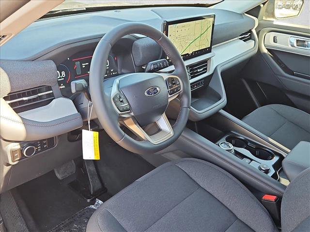 New 2026 Ford Explorer Active image 3