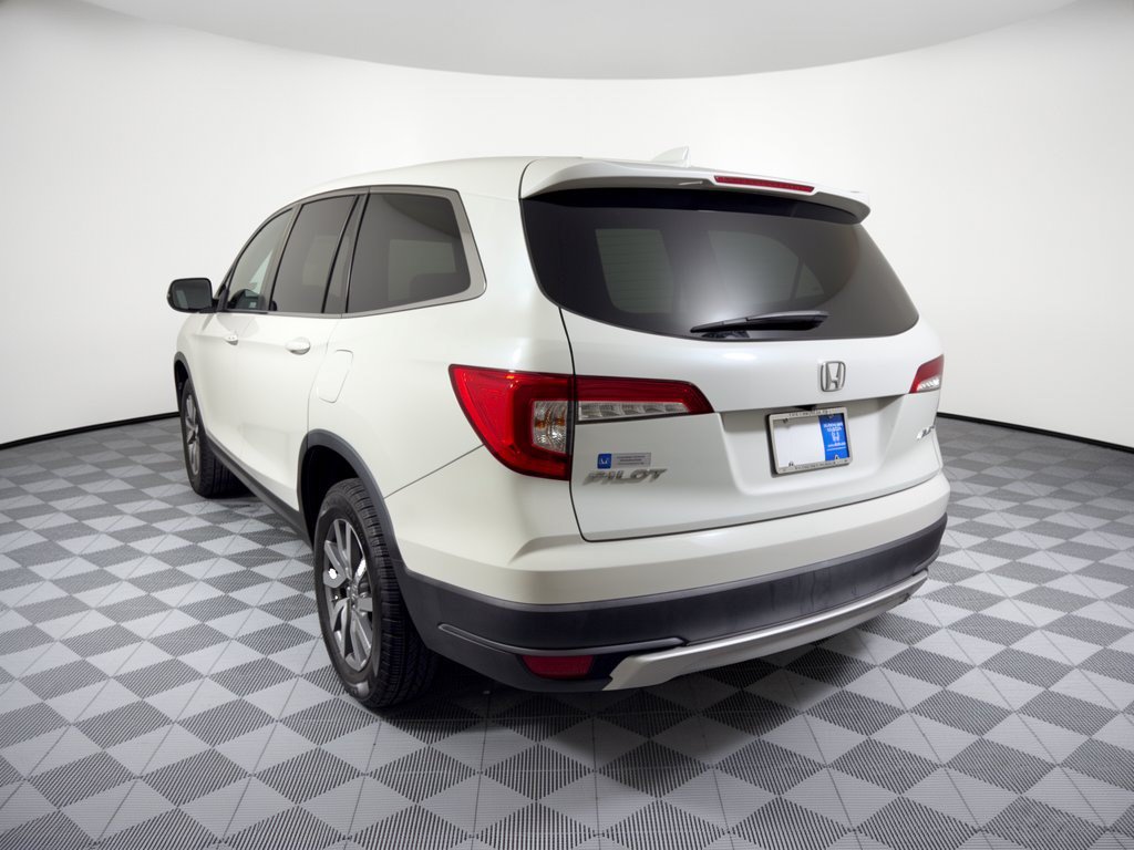Certified 2020 Honda Pilot EX-L image 3