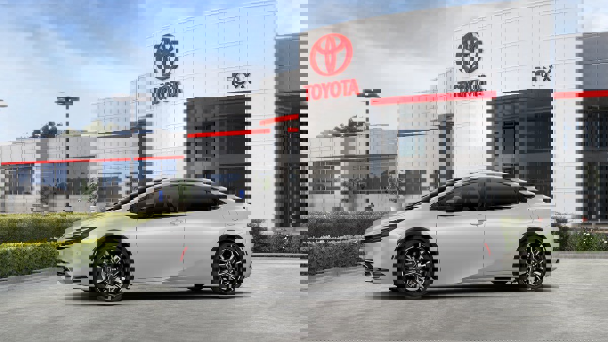 New 2026 Toyota Prius Plug-In Hybrid image 42