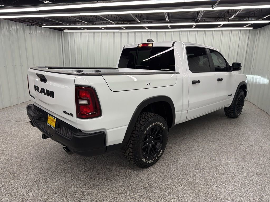 New 2026 RAM 1500 Rebel w/ Rebel Level 1 Equipment Group AWD/4WD image 6