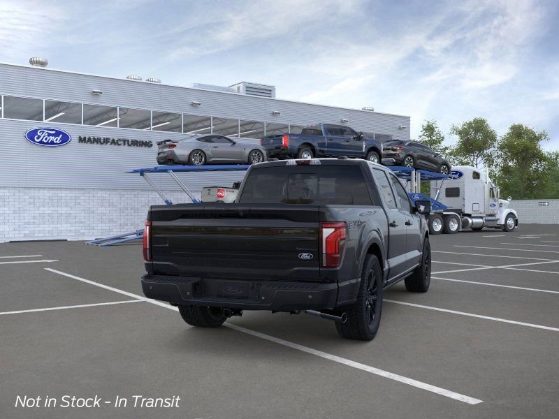 New 2026 Ford F150 Platinum AWD/4WD image 8