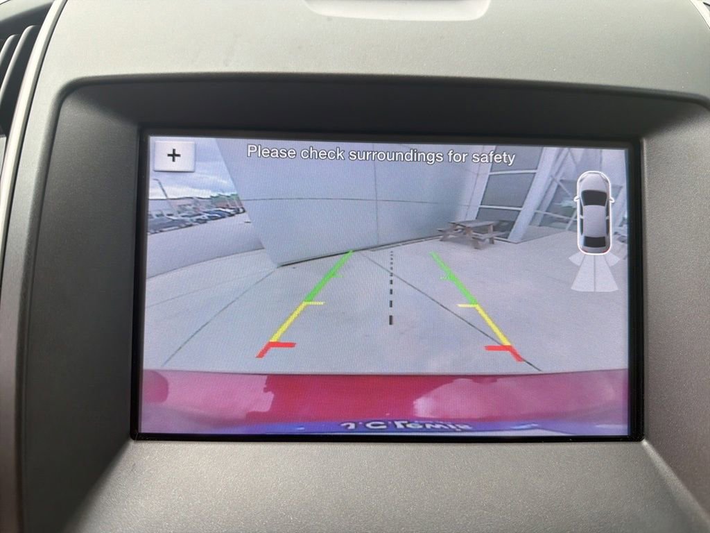 Used 2016 Ford Edge SEL w/ Equipment Group 201A FWD image 25