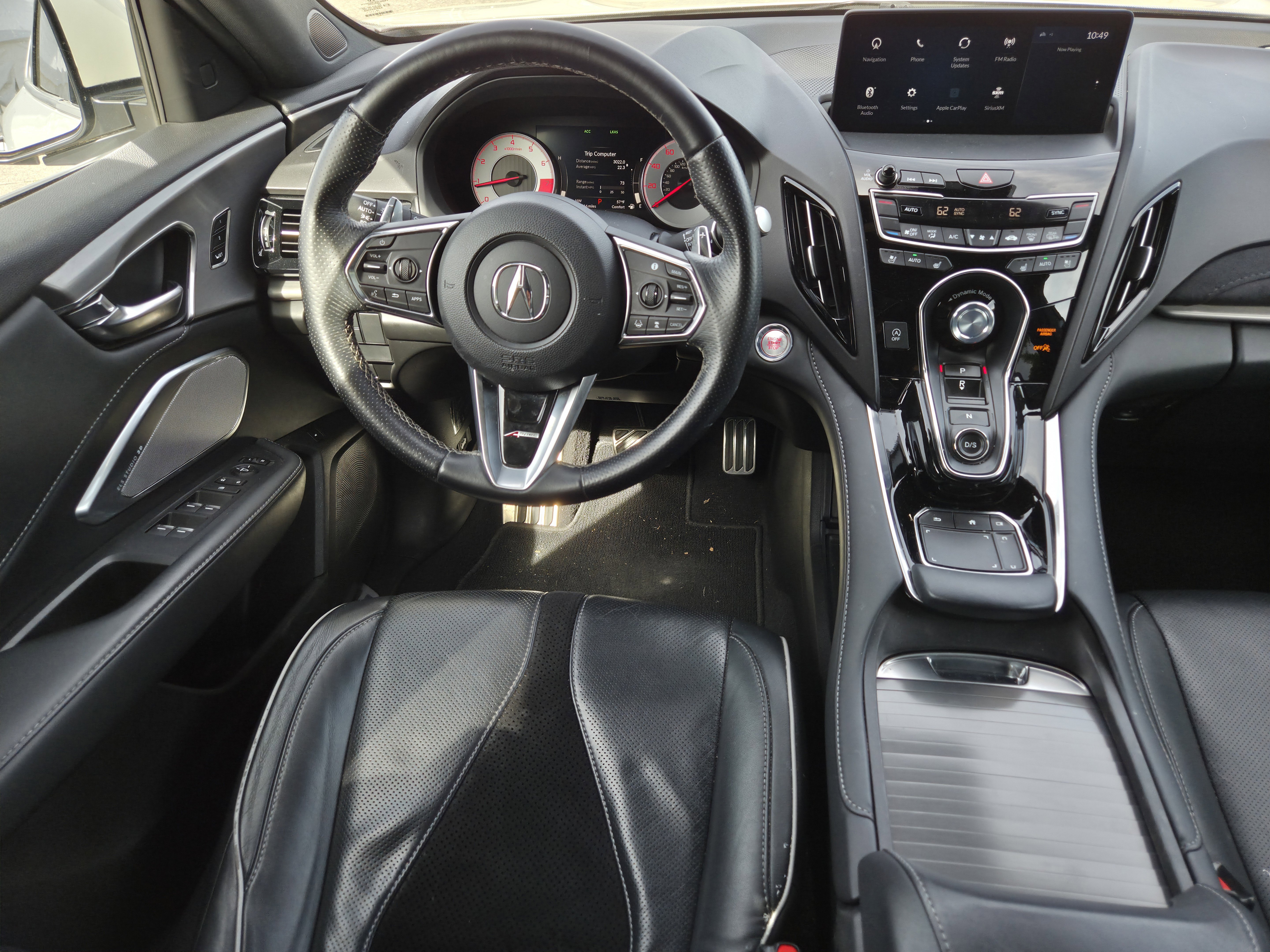 Certified 2019 Acura RDX A-Spec image 7