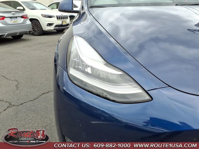 Used 2022 Tesla Model Y Long Range AWD/4WD image 10