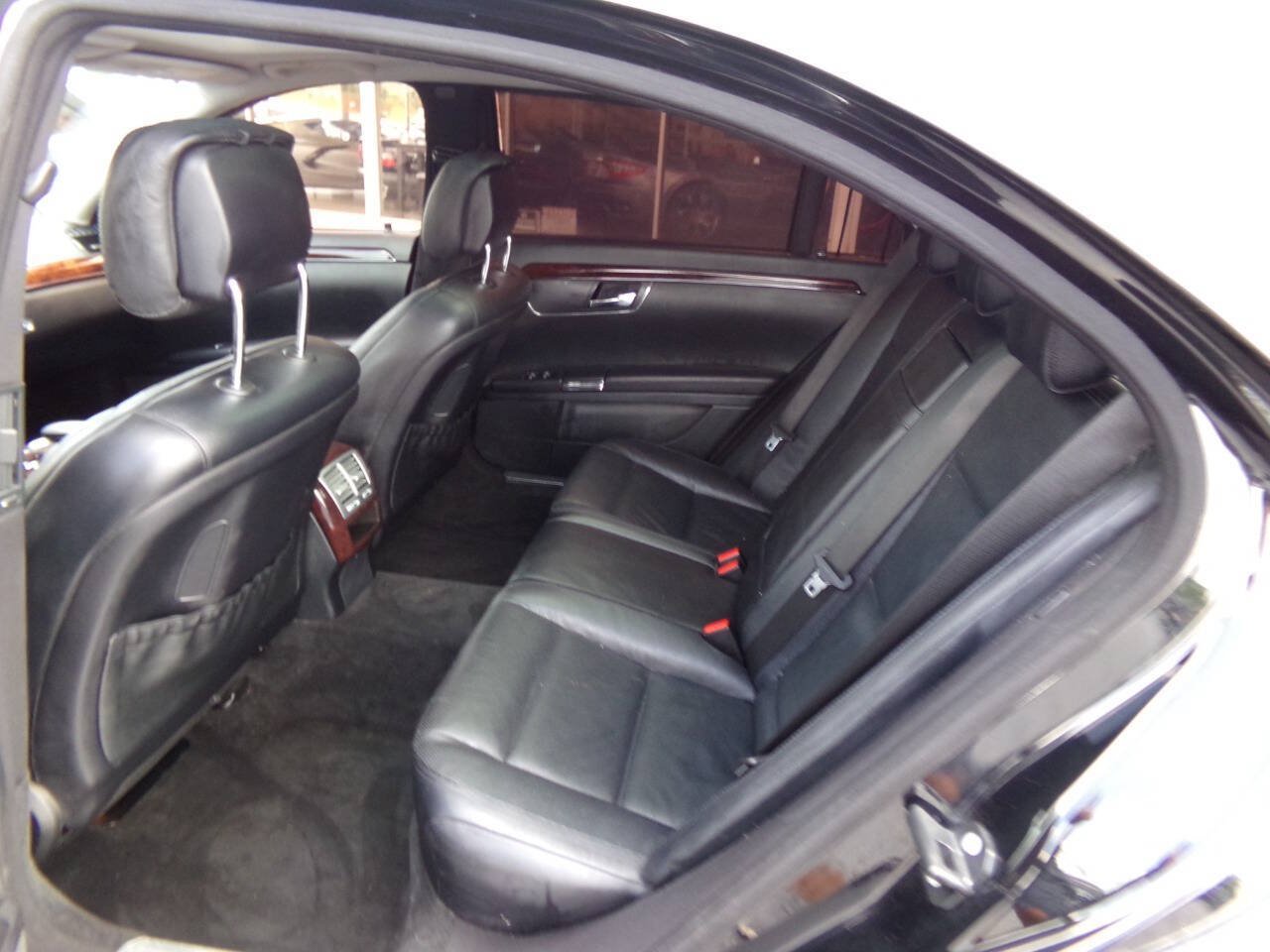 Used 2013 Mercedes-Benz S 550 4MATIC image 15
