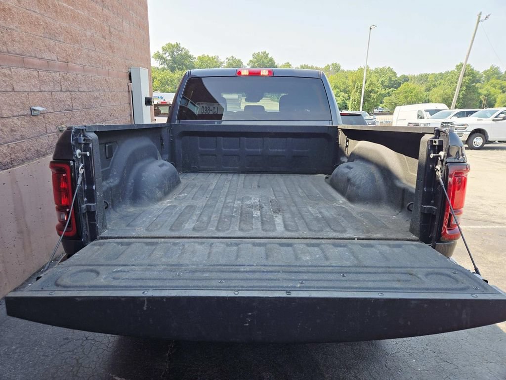 Used 2026 RAM 2500 Big Horn AWD/4WD image 13