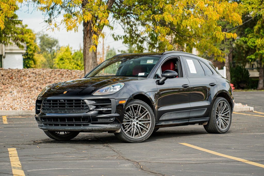Used 2021 Porsche Macan S