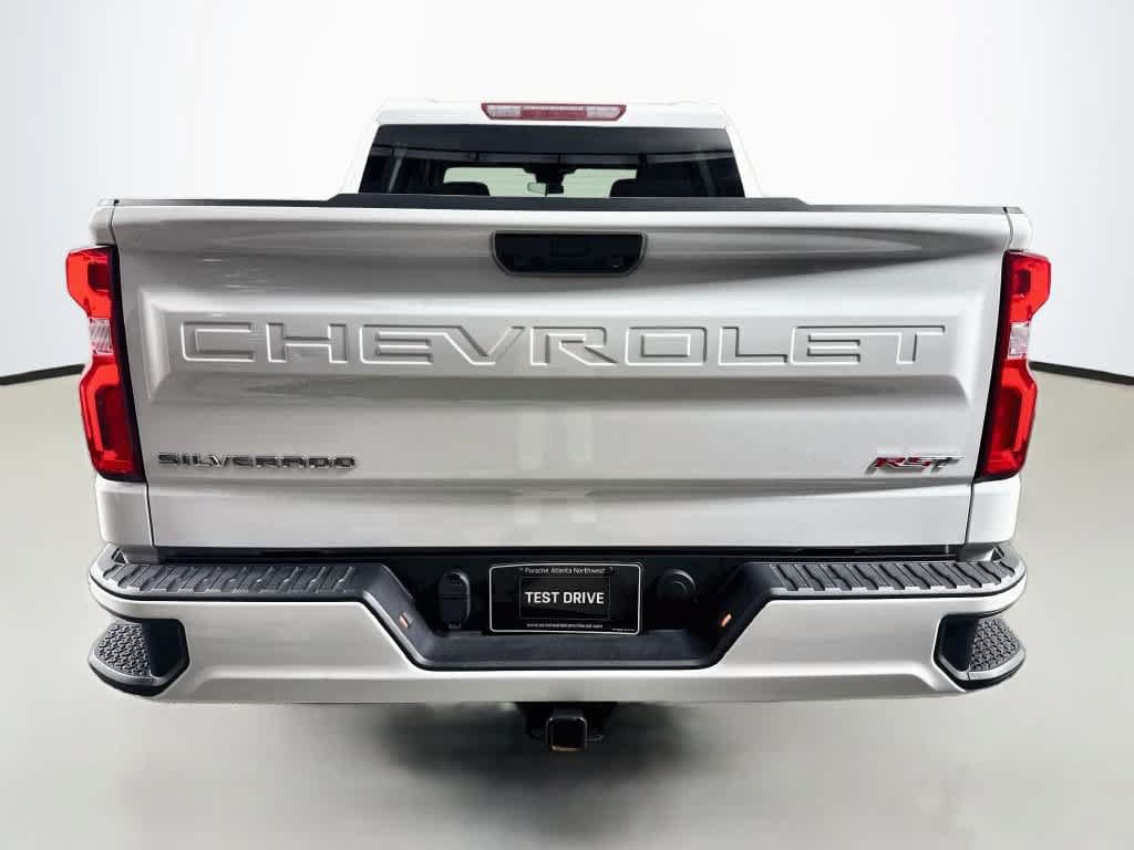 Used 2025 Chevrolet Silverado 1500 RST w/ All Star Edition Plus RWD image 10