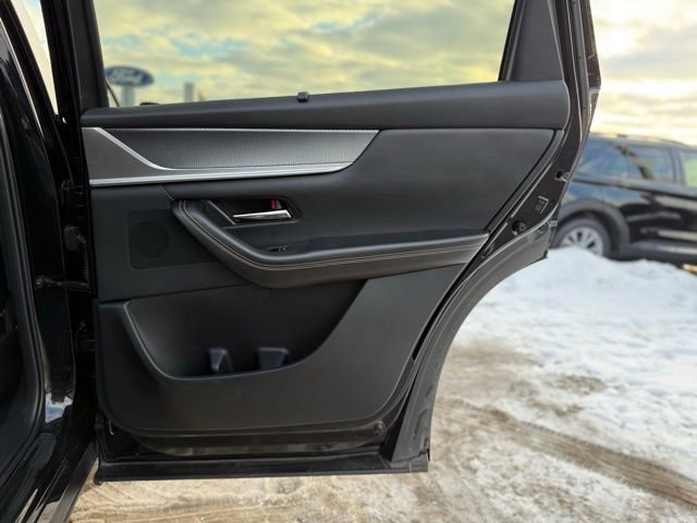 Used 2025 MAZDA CX-70 3.3 Turbo w/ Preferred Package image 19