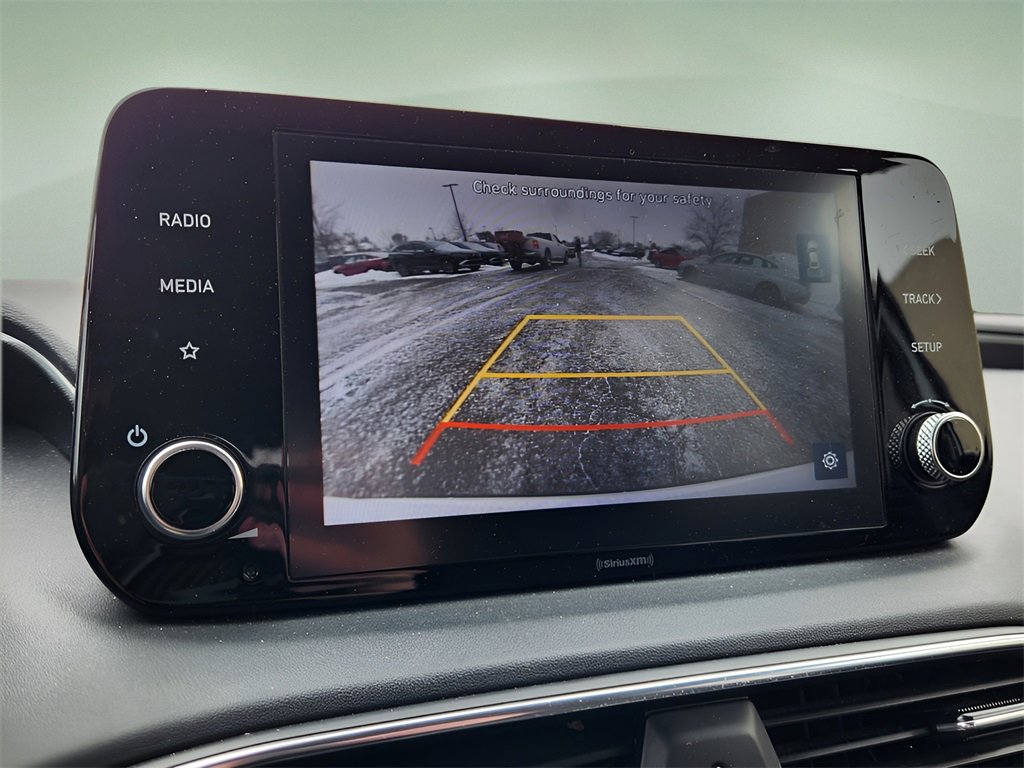 Certified 2022 Hyundai Santa Fe SEL image 26