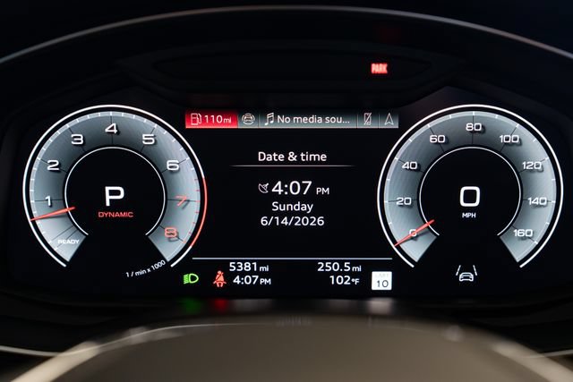 Certified 2025 Audi A6 3.0T Prestige AWD/4WD image 18