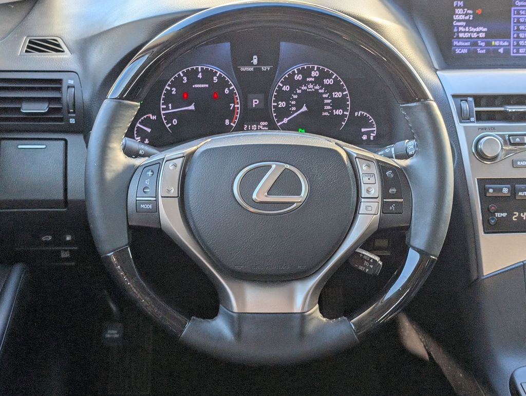 Used 2014 Lexus RX 350 FWD image 14