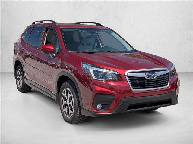 Used 2021 Subaru Forester Premium AWD/4WD image 3