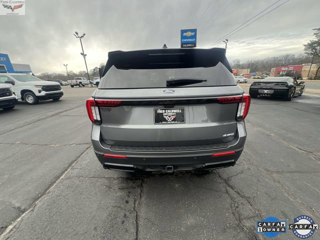 Used 2025 Ford Explorer ST-Line w/ ST-Line Street Pack image 31