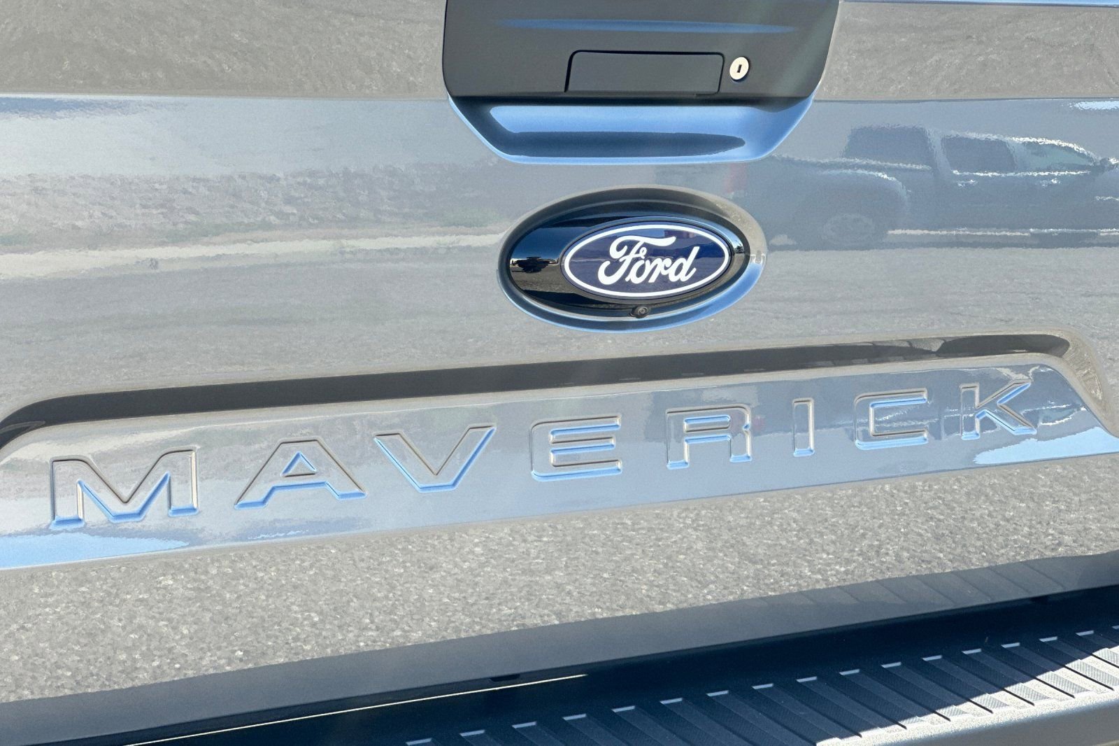 New 2026 Ford Maverick XLT FWD image 25