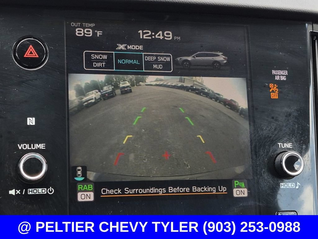 Used 2020 Subaru Outback Onyx Edition XT w/ Popular Package #2 AWD/4WD image 23