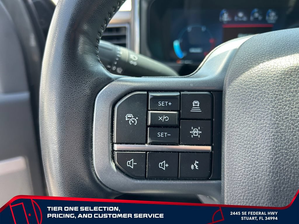 Used 2024 Ford F250 4x4 Crew Cab Super Duty image 14