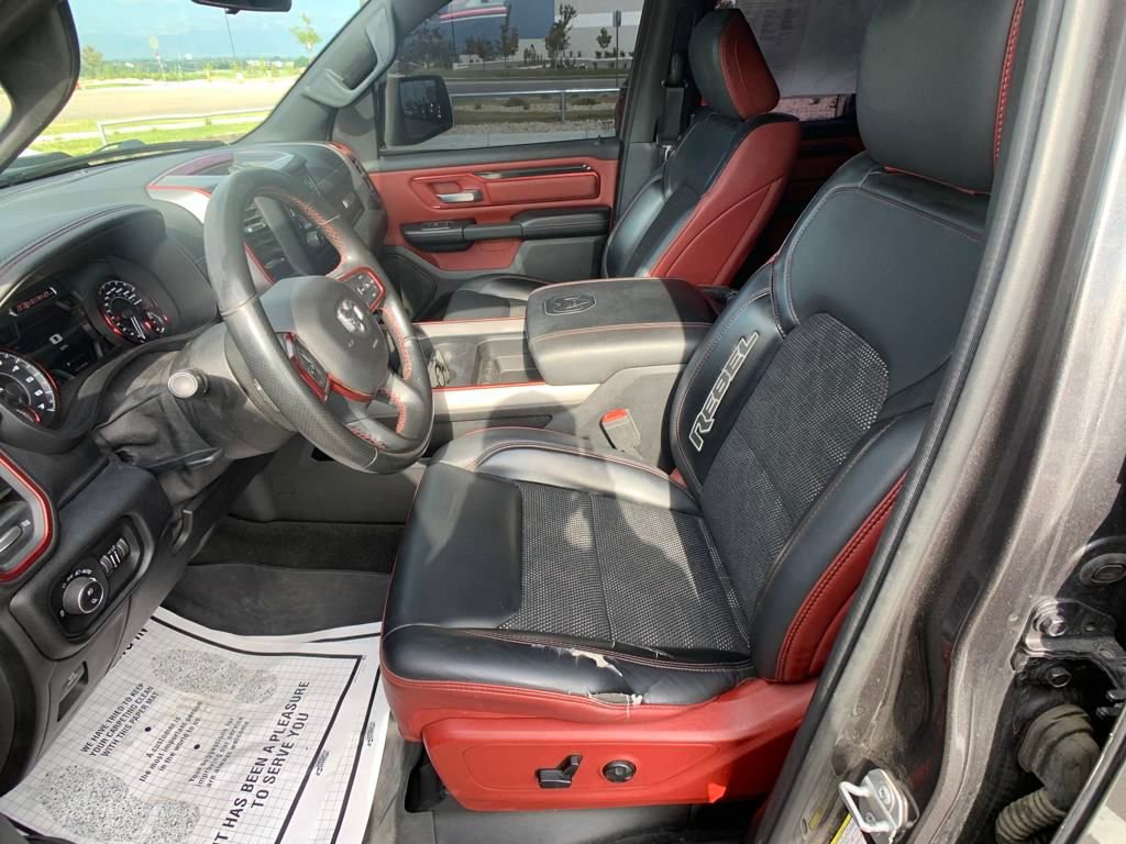 Used 2019 RAM 1500 Rebel image 11
