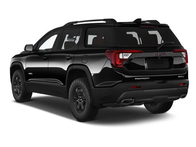 Used 2024 GMC Acadia AT4 w/ Luxury Package image 2