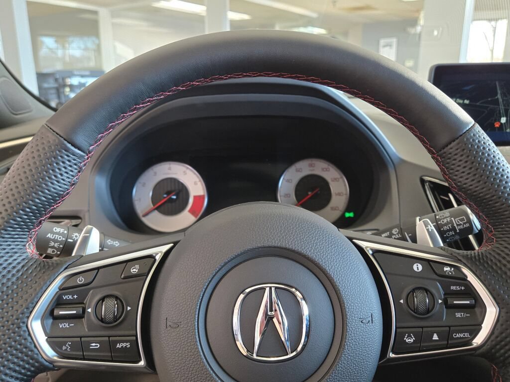 New 2025 Acura RDX A-Spec AWD/4WD image 46