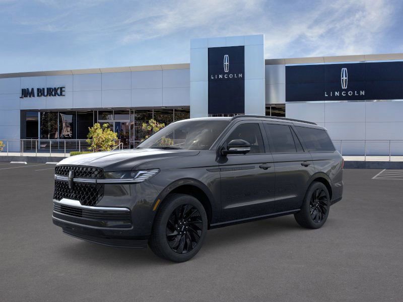 New 2026 Lincoln Navigator Reserve w/ Jet Appearance Package