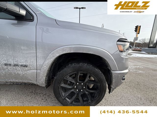 Used 2021 RAM 1500 Laramie image 35