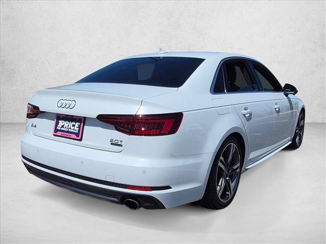 Used 2018 Audi A4 2.0T Premium Plus w/ Premium Plus Package AWD/4WD image 5