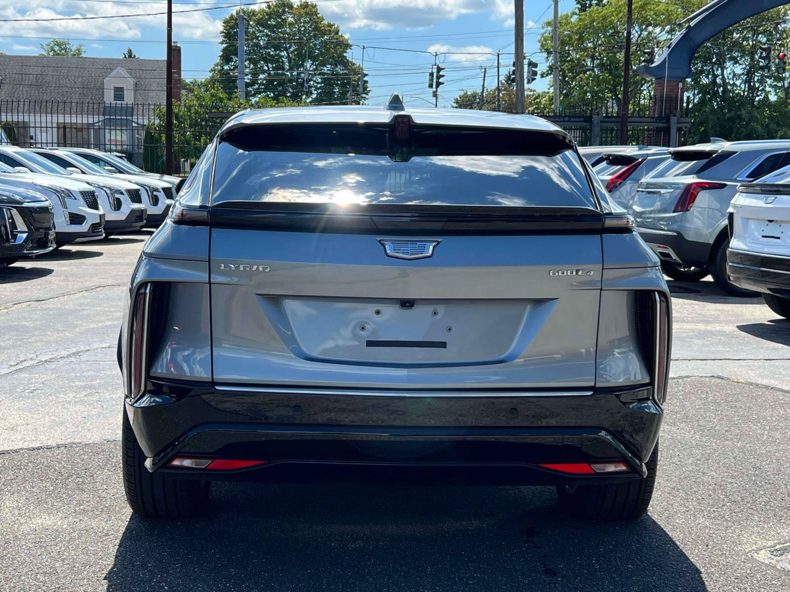 Certified 2024 Cadillac Lyriq Tech AWD/4WD image 6