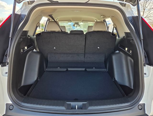 New 2026 Honda CR-V LX image 11