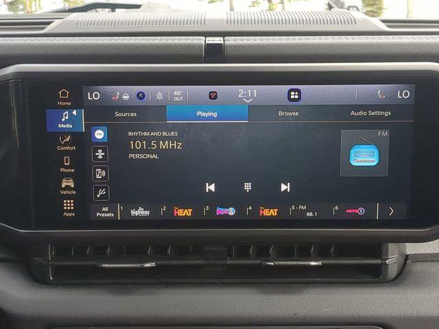 Certified 2025 Jeep Wrangler Unlimited Sahara w/ Safety Group image 19