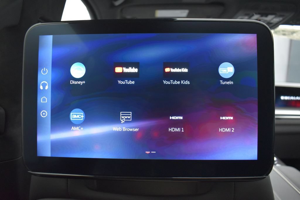 Certified 2026 Cadillac Escalade ESV V AWD/4WD image 24