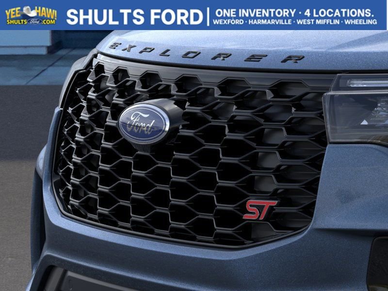 New 2026 Ford Explorer ST AWD/4WD image 18