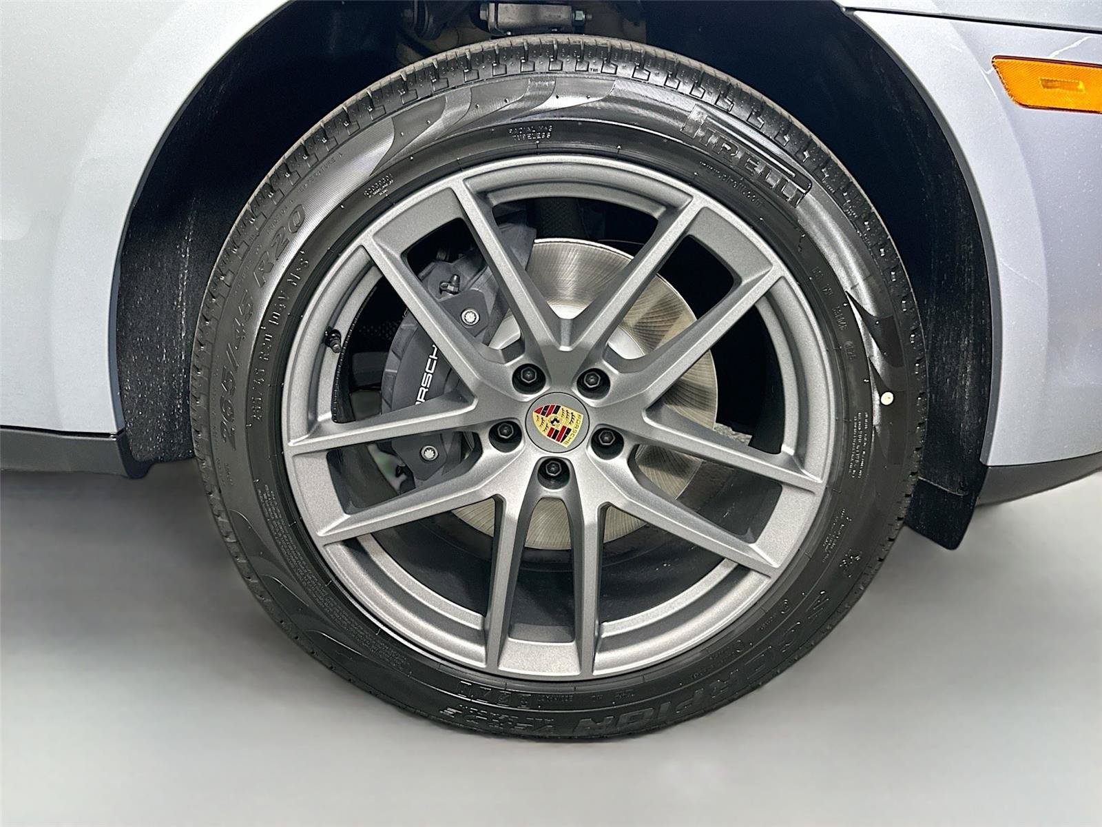 Certified 2026 Porsche Macan Turbo AWD/4WD image 14