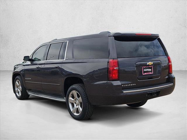 Used 2015 Chevrolet Suburban LTZ RWD image 21